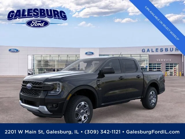 2026 Ford Ranger