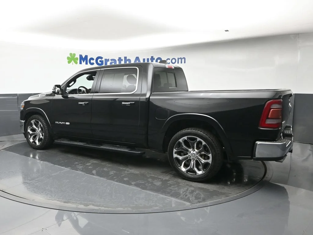 Used 2019 Black Ram Limited image 24