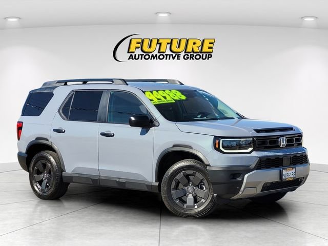Used 2026  Honda RTL image 1