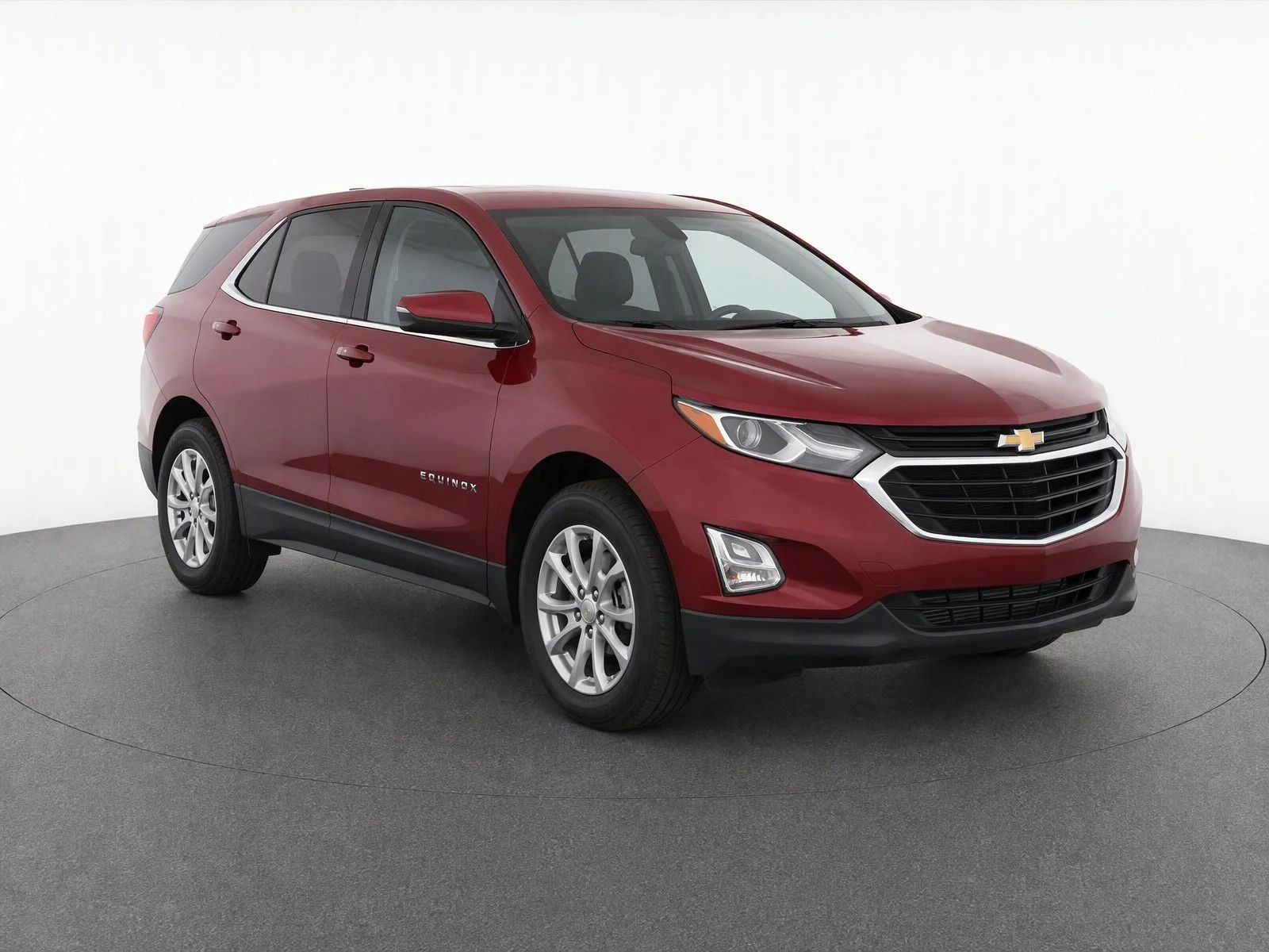Used 2019 Chevrolet Equinox LT with VIN 3GNAXUEV3KS616757 for sale in Santa Fe, NM