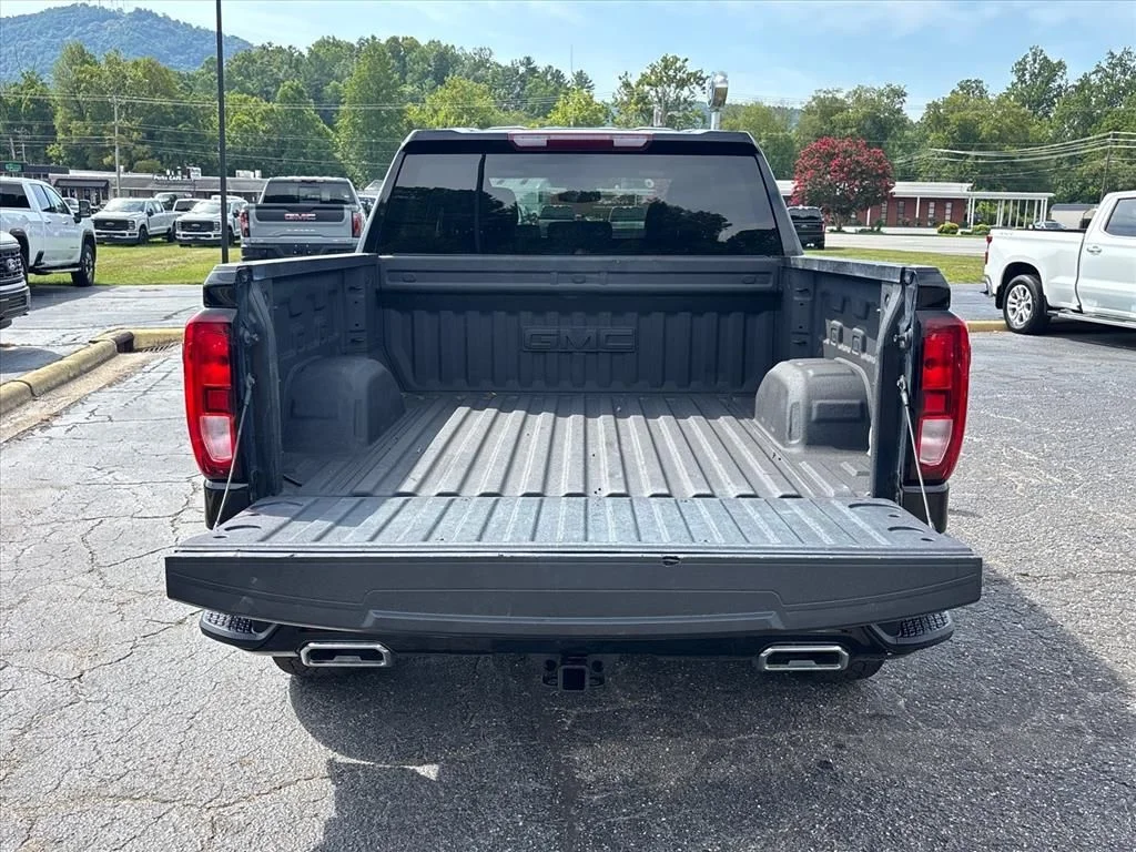 Used 2024 Black GMC Elevation image 7