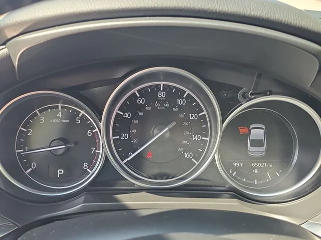 Used 2021 Gray Mazda Grand Touring Reserve image 15