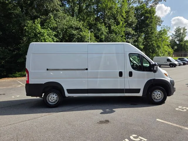 Used 2023 White Ram High Roof image 10