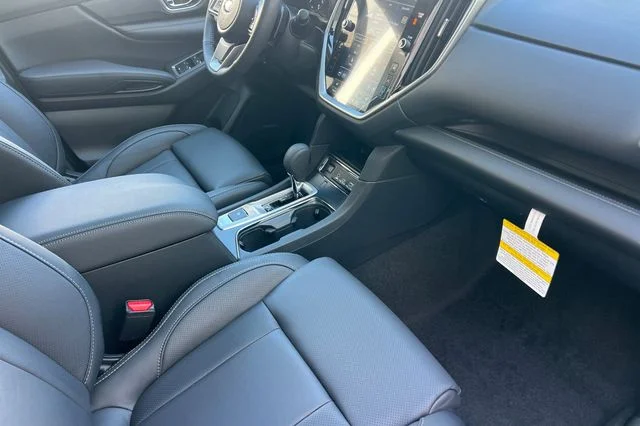 New 2026 ICE SILVER METALLIC Subaru Limited 7-Passenger image 14