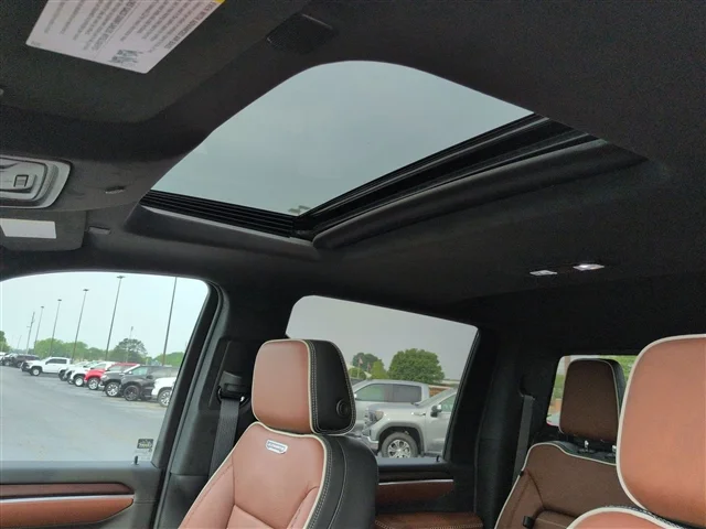 New 2026 Sterling Metallic GMC Denali Ultimate image 43