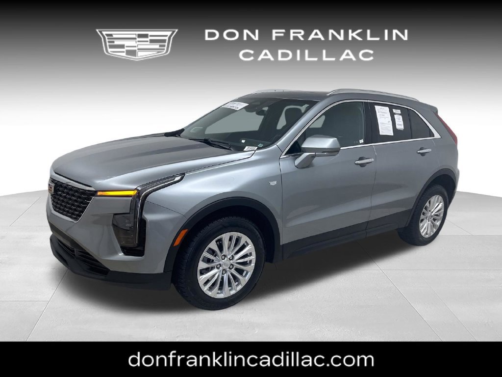 2024 Cadillac XT4 Luxury