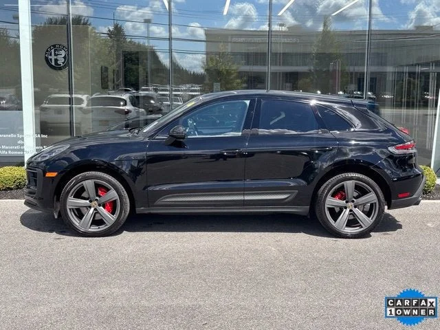 Used 2023 Black Porsche S image 3
