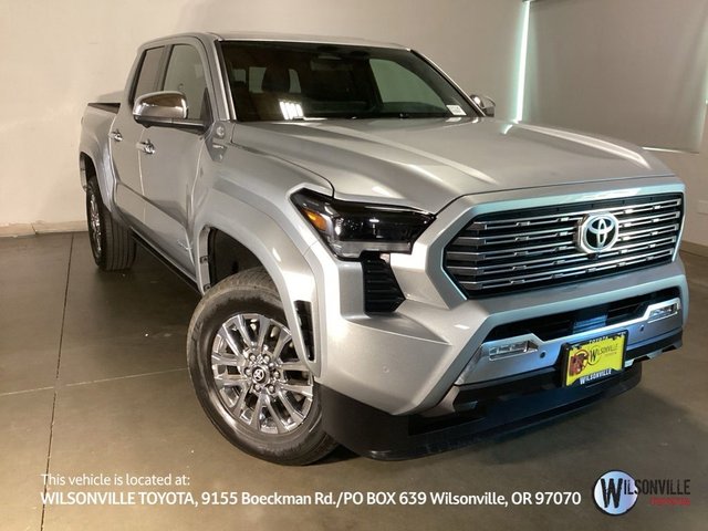 2024 Toyota Tacoma Limited