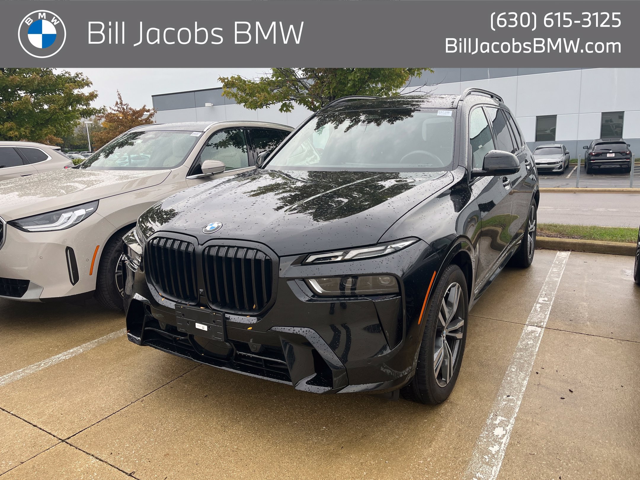 2026 BMW X7