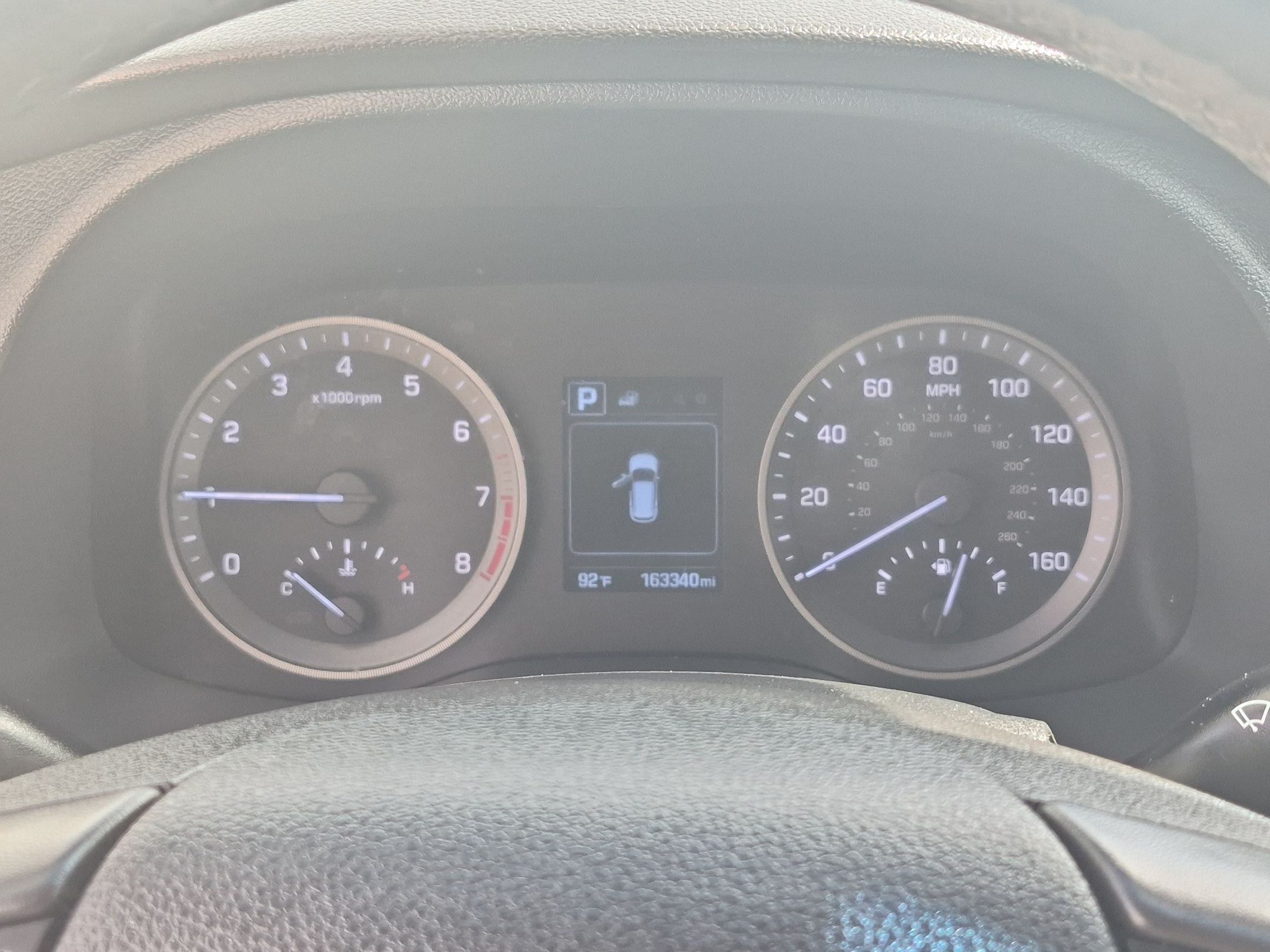Used 2017 Coliseum Gray Hyundai Sport image 20