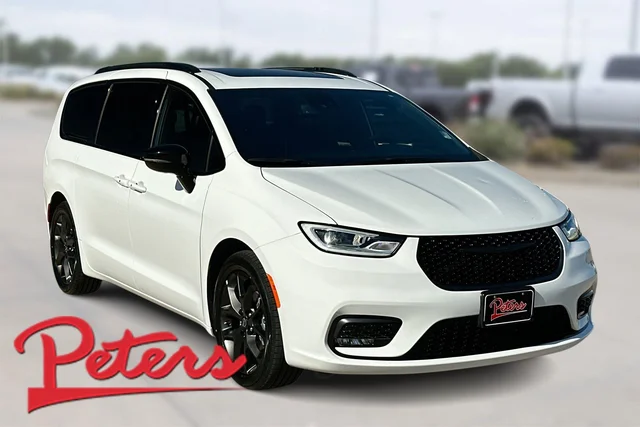 2025 Chrysler Pacifica Limited