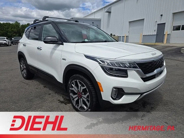 2023 Kia Seltos SX