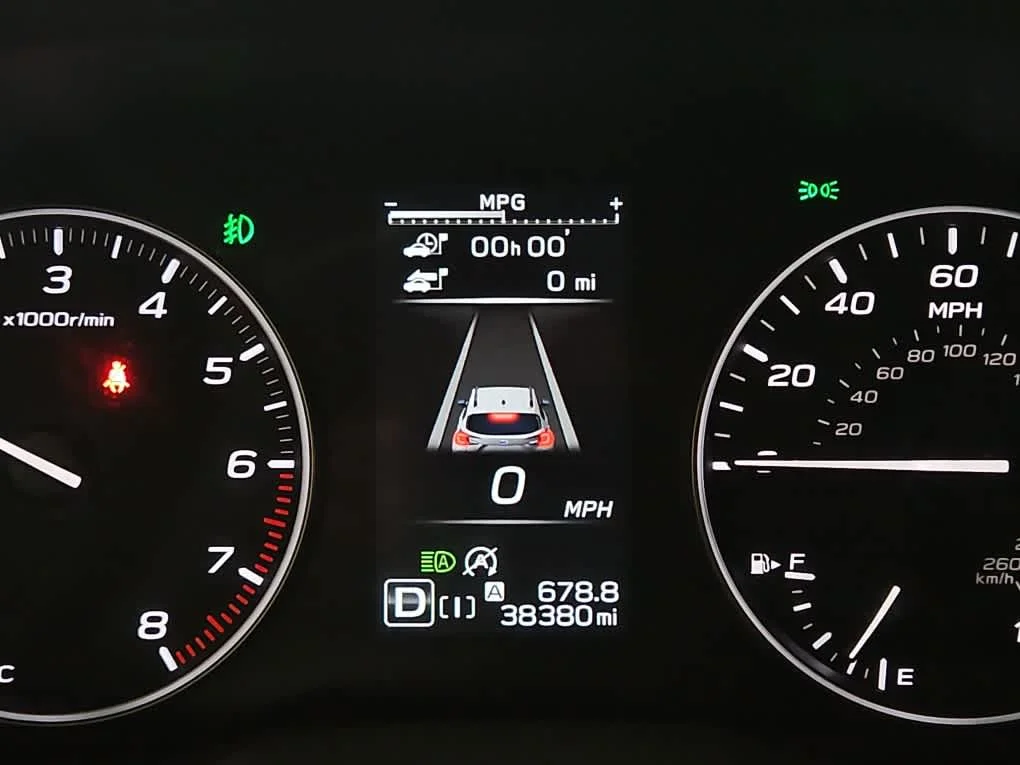 2024 Subaru Crosstrek Limited - Photo 20