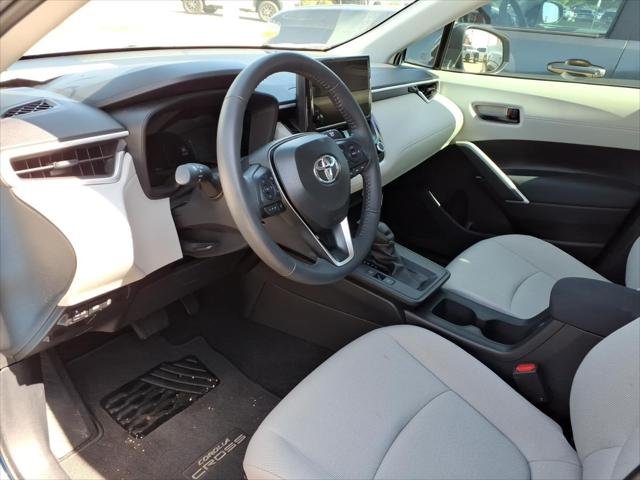 Certified Used 2026 CAVALRY BLUE Toyota  image 2