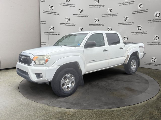 2014 Toyota Tacoma PreRunner
