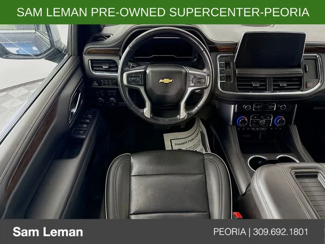 Used 2023 Blue Chevrolet Premier image 24