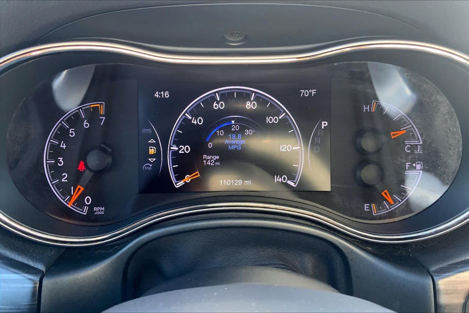 Used 2020 Slate Blue Pearlcoat Jeep Limited X image 25