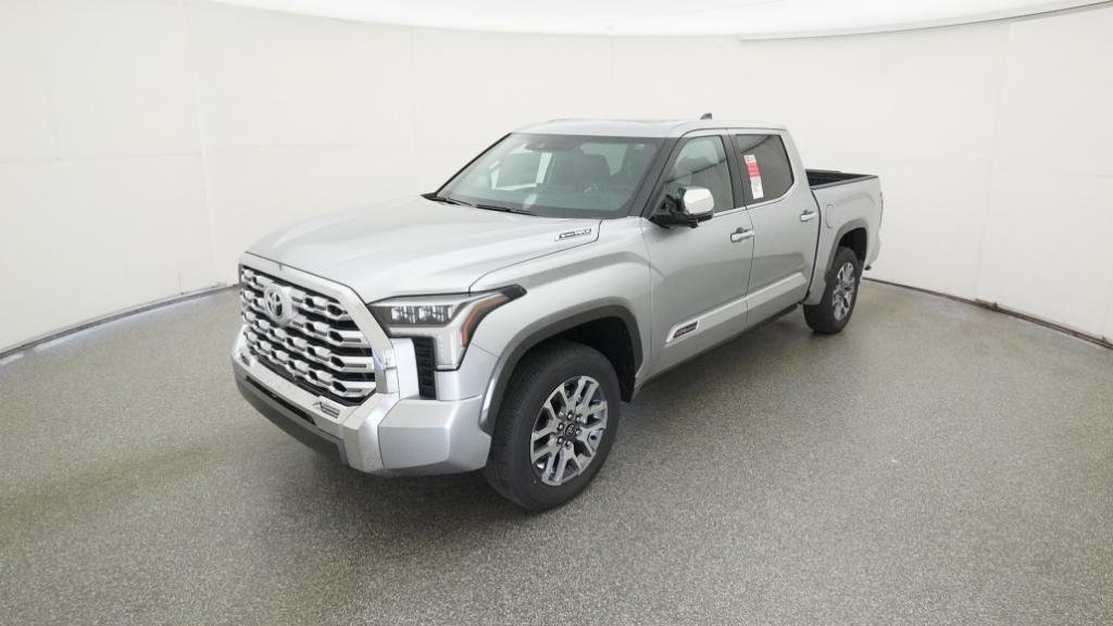 2026 Toyota Tundra i-FORCE MAX 1794 Edition i-FORCE MAX