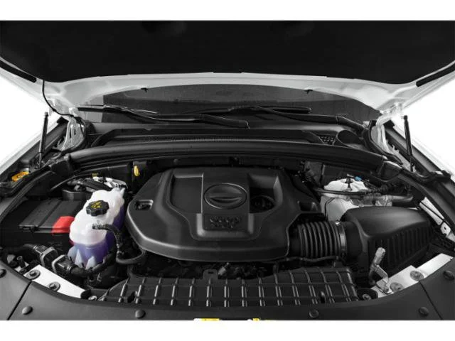 Used 2022 Diamond Black Crystal Pearlcoat Jeep Overland image 15