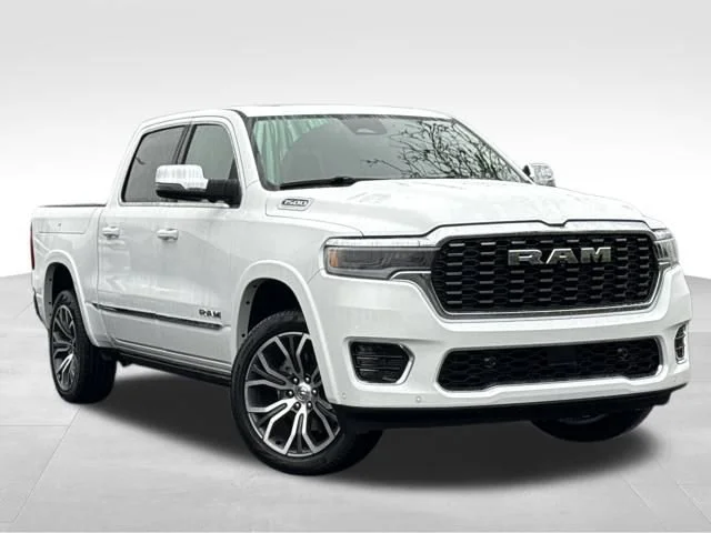 2026 RAM 1500 Tungsten