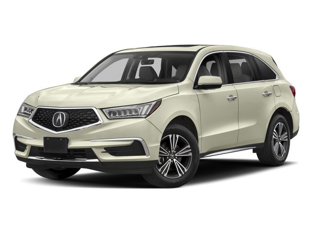 2018 Acura MDX SH-AWD's photo