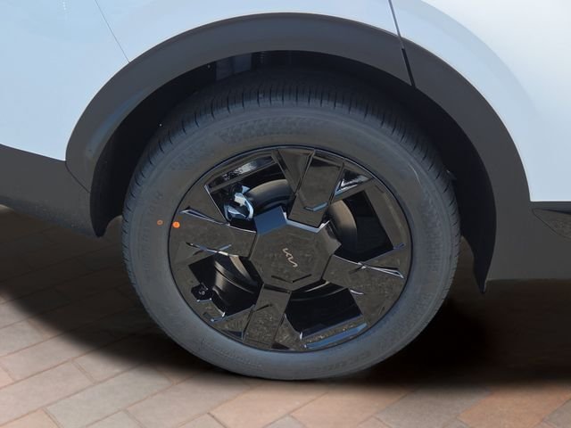 New 2026 White Kia X-Line image 4