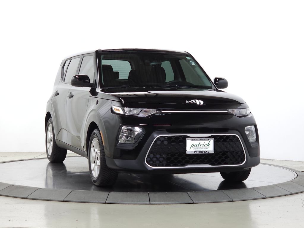 2022 Kia Soul