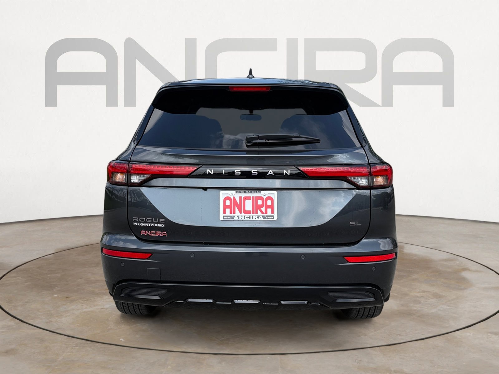 New 2026 Moonrock Gray Nissan SL image 9