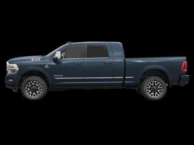 New 2026 Forged Blue Metallic Exterior Paint RAM Limited image 15