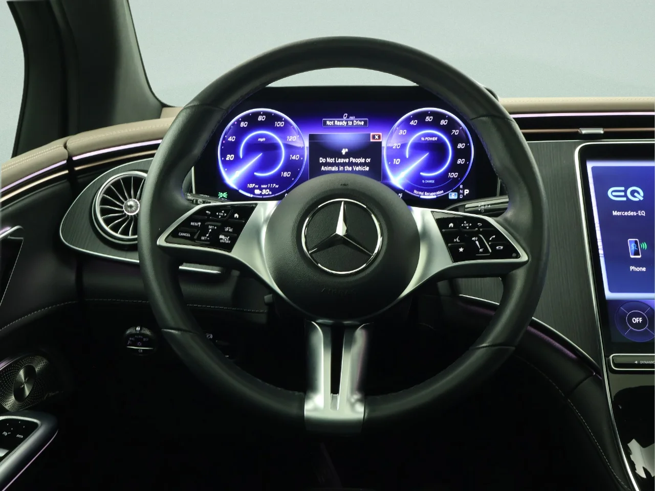 Certified Used 2023 Black Mercedes-Benz 350+ SUV Exclusive Trim Sport Utility image 8