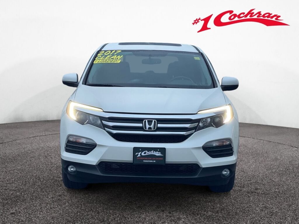 Certified Used 2017  Honda EX-L image 34