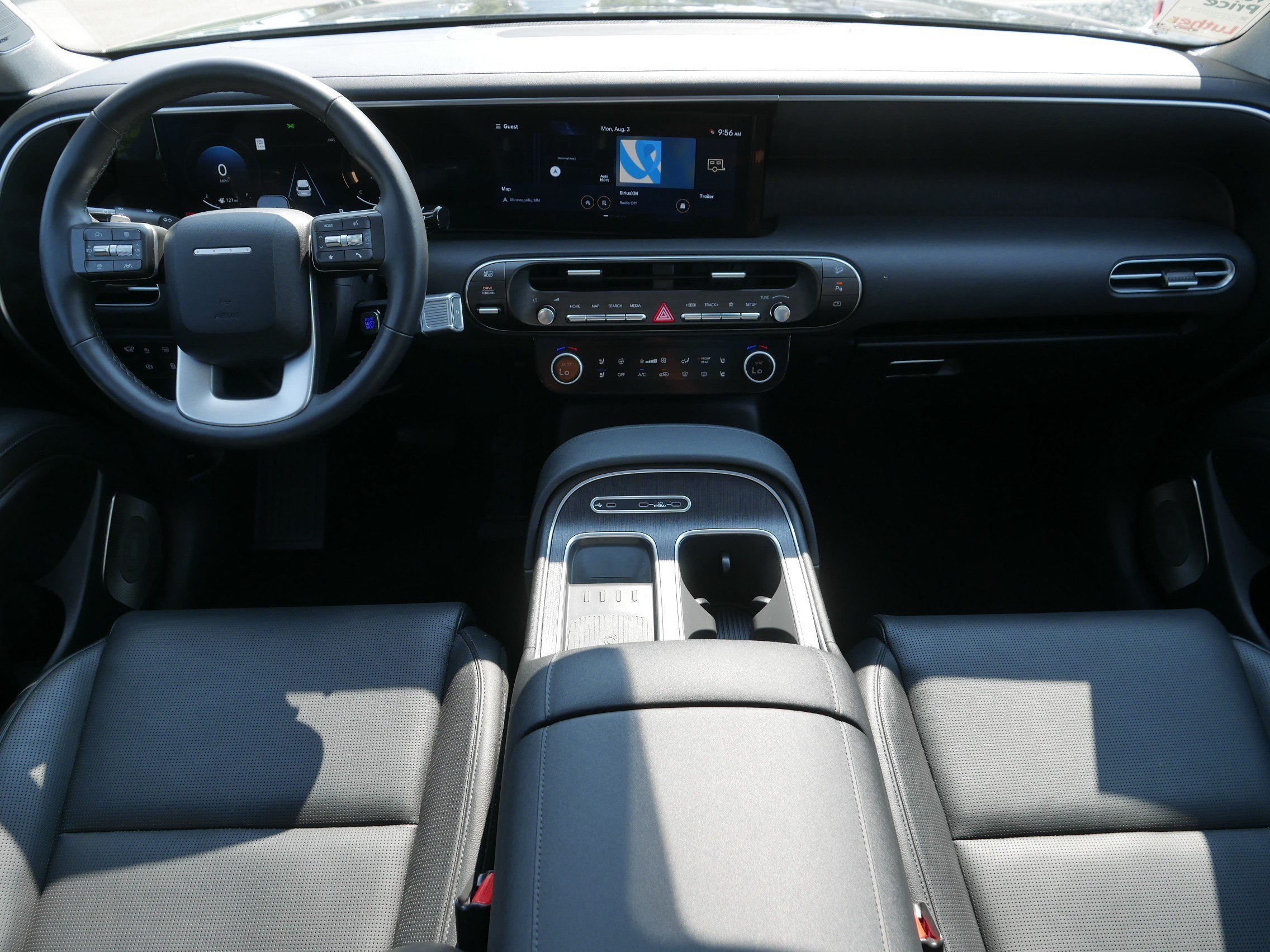2026 Hyundai Palisade Limited - Photo 10