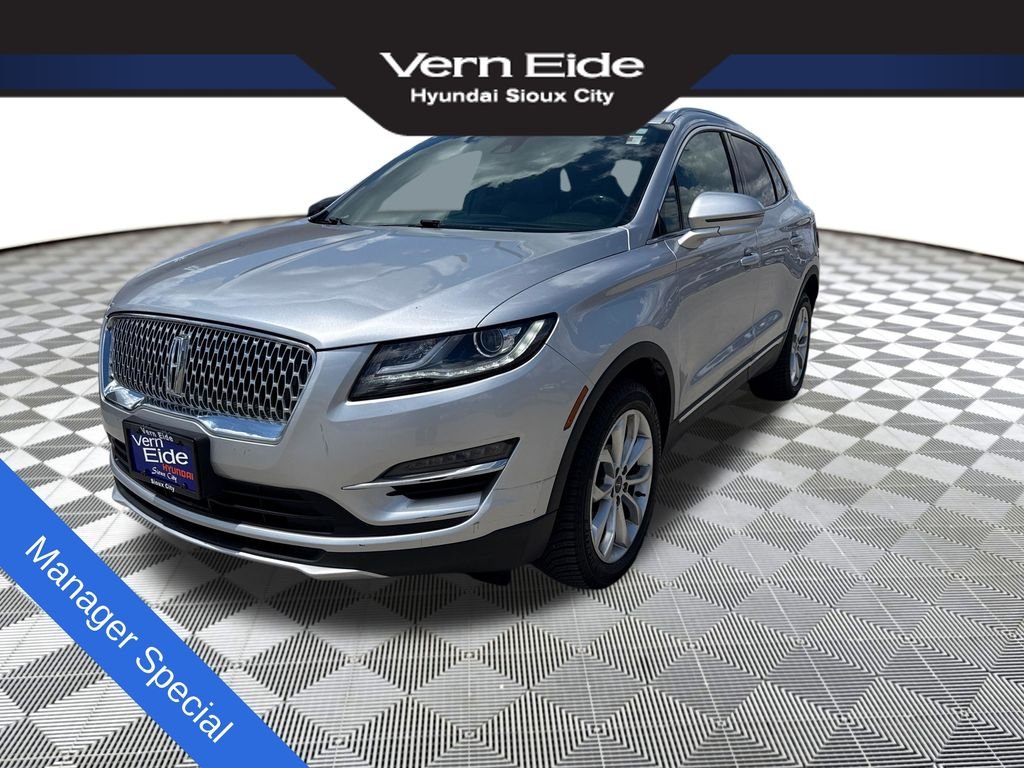 2019 Lincoln MKC