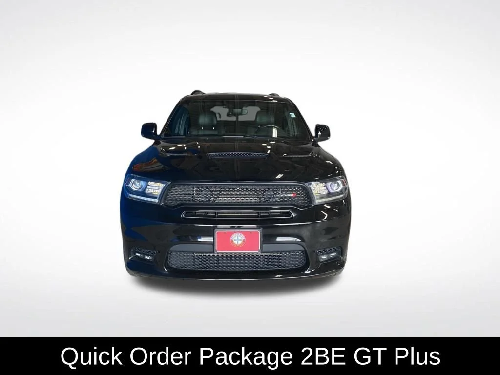 Used 2019 Dodge Durango GT Plus with VIN 1C4RDJDG1KC825152 for sale in Monticello, Minnesota