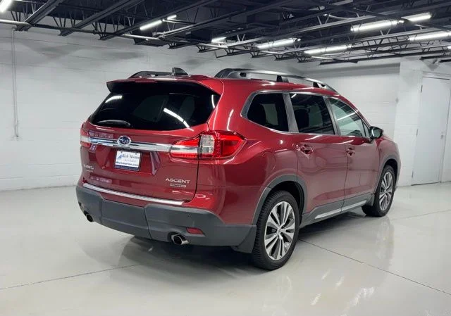 2020 Subaru Ascent Limited - Photo 6