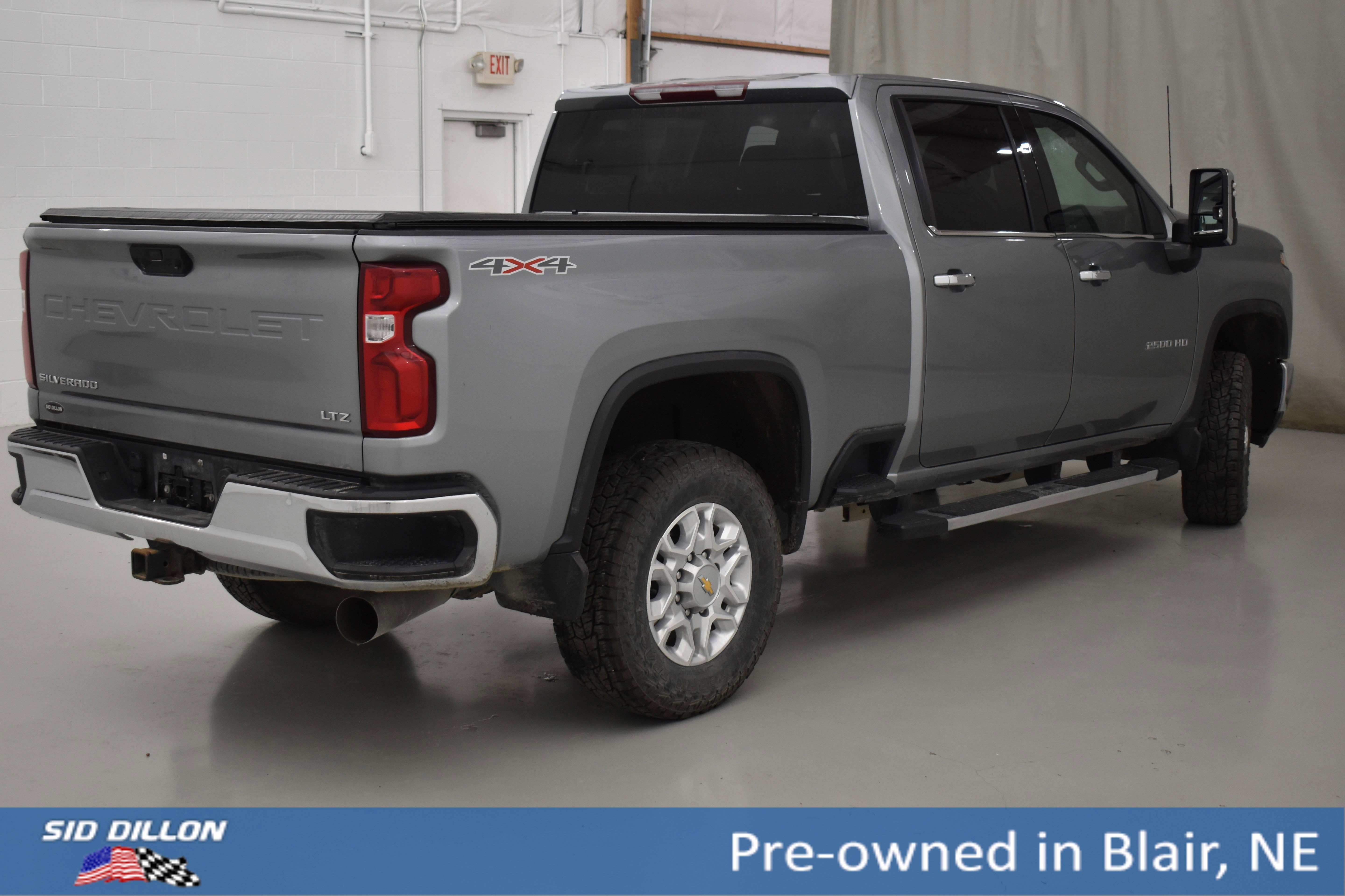 2024 Chevrolet Silverado 2500HD LTZ - Photo 13