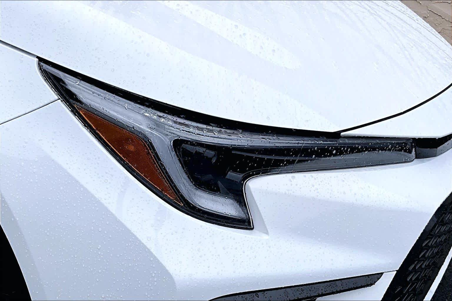 Certified Used 2024 Ice Cap Toyota SE image 27