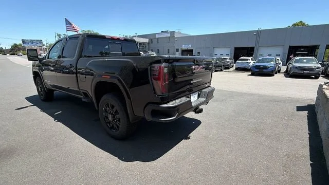 New 2026 Onyx Black GMC AT4 image 5