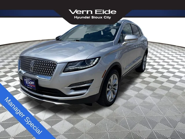 2019 Lincoln MKC Select