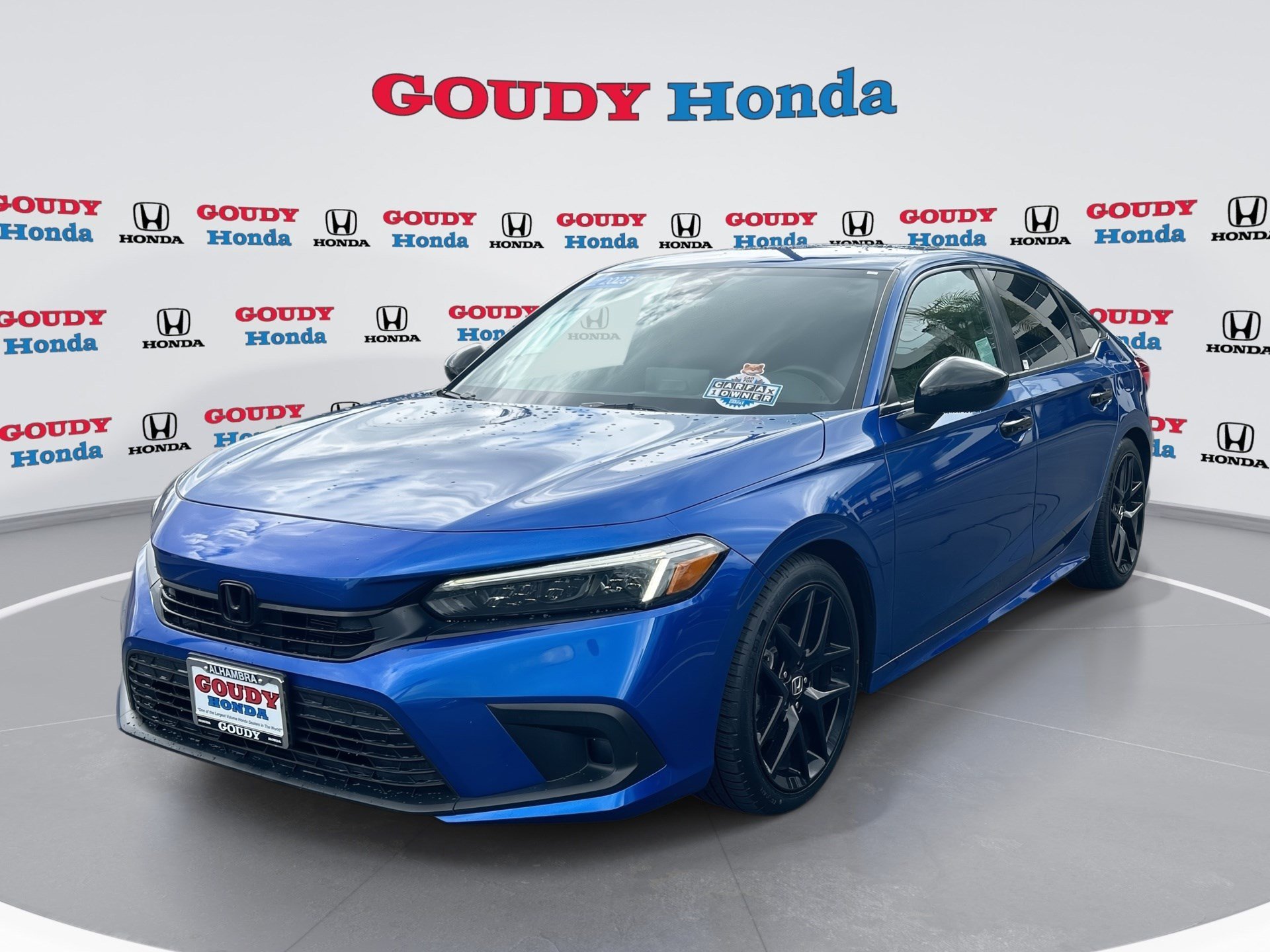 2023 Honda Civic Sport