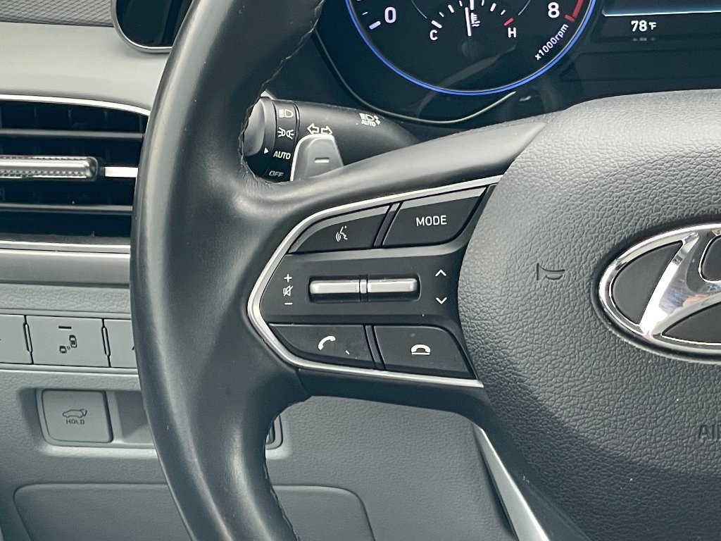 Used 2021 Moonlight Cloud Hyundai SEL image 6