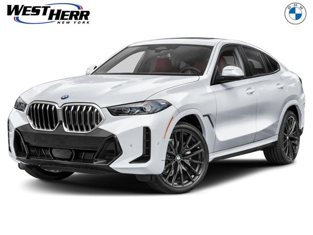 2027 BMW X6 xDrive40i