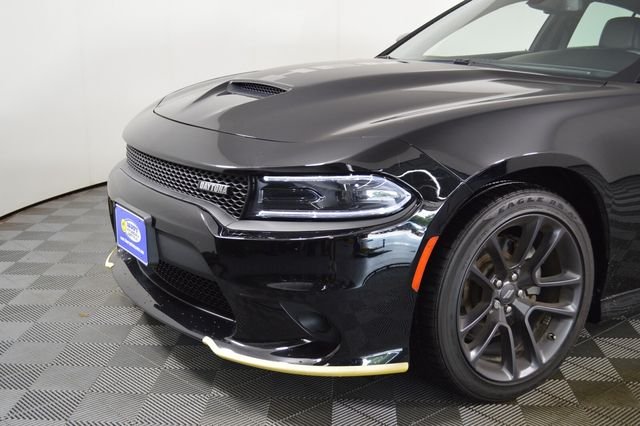 Used 2022 Black Dodge R/T image 2