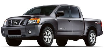 2012 Nissan Titan PRO-4X 4X4 Crew Cab SWB's photo