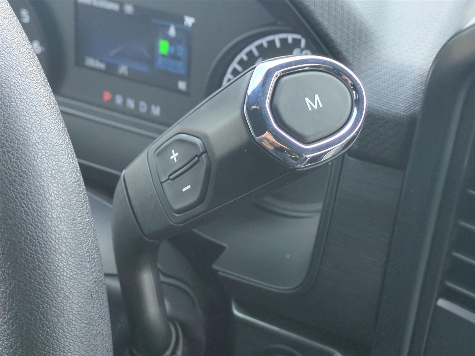 New 2026 Carbonized Gray Metallic Ford STX® image 28