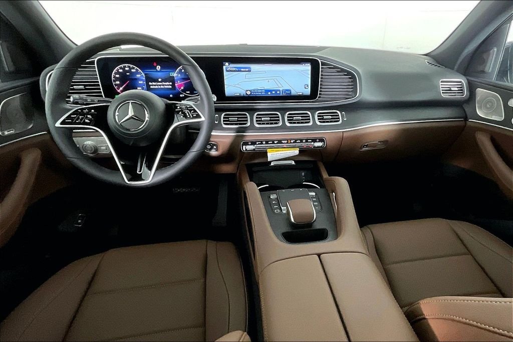 New 2026 Twilight Blue Metallic Mercedes-Benz GLE 350 image 5