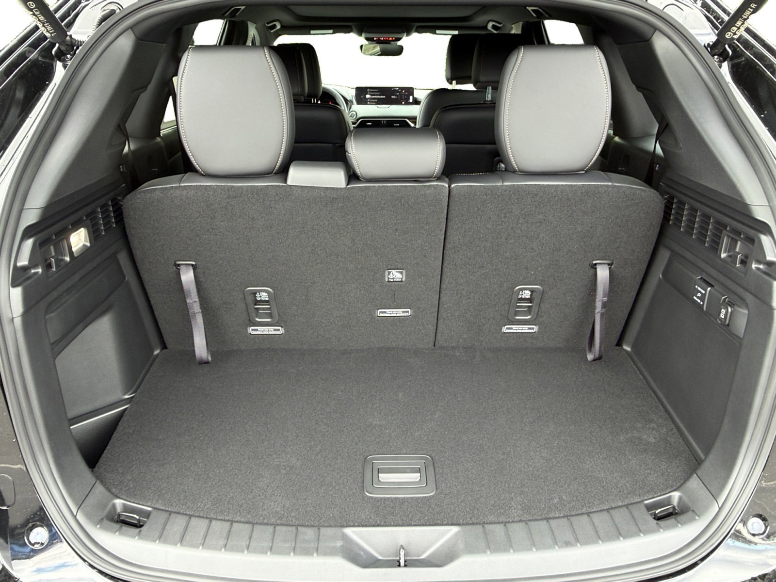 New 2026 Jet Black Mica Mazda S Premium Plus image 17