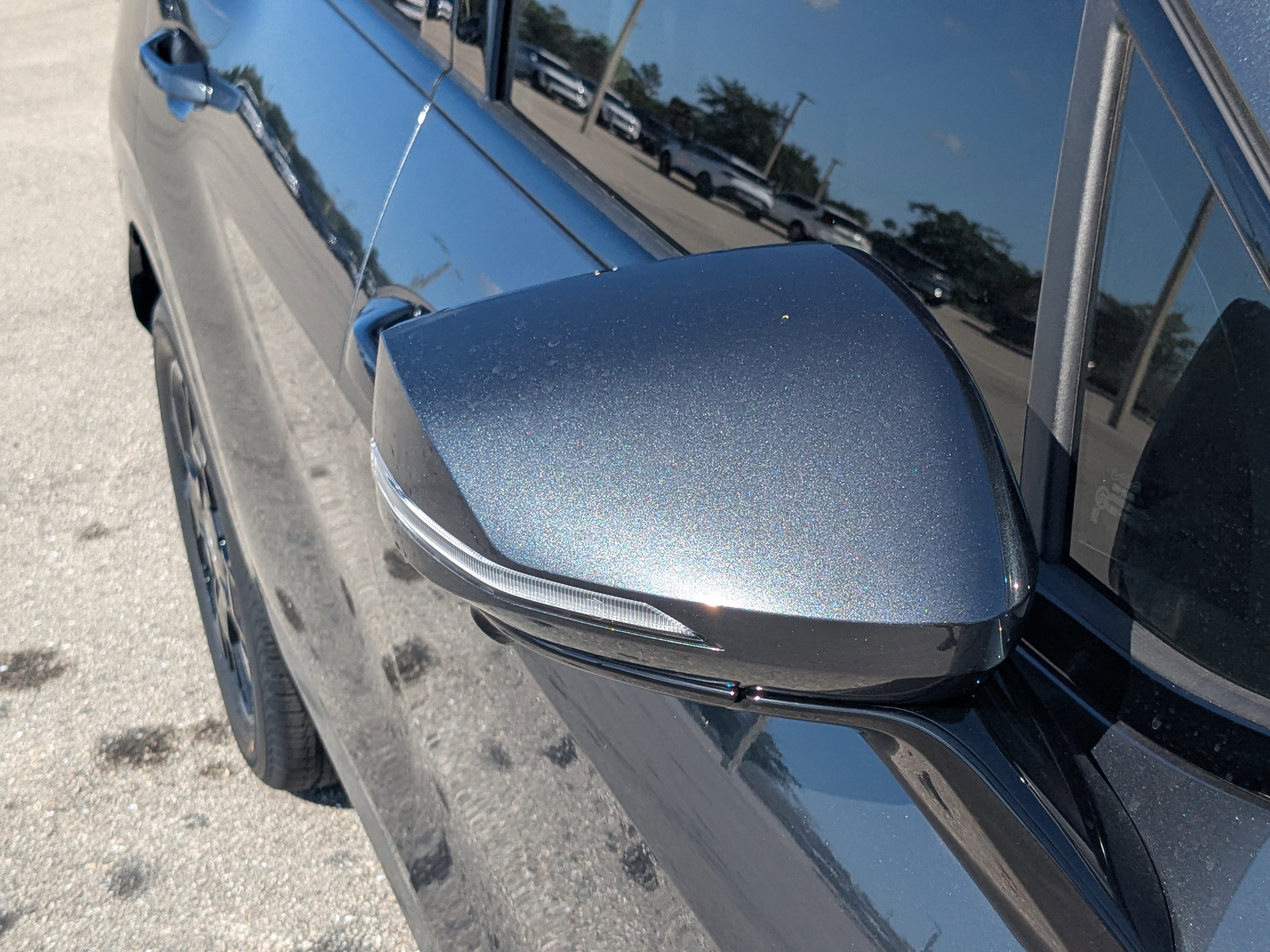 New 2026 Gravity Gray Kia SX Prestige image 12