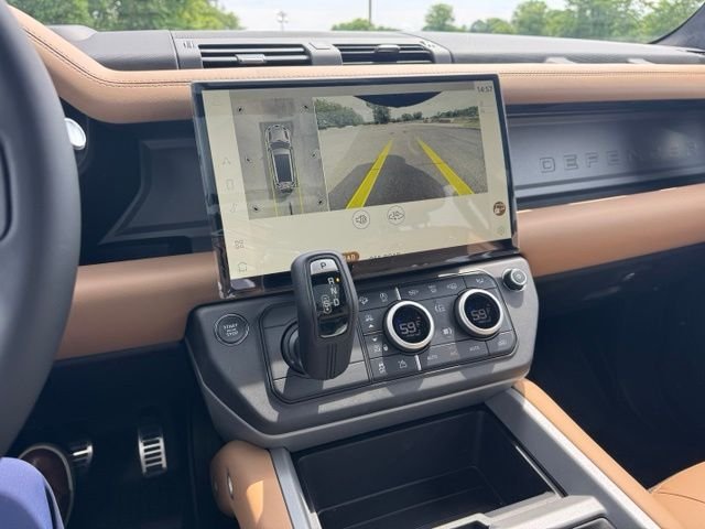New 2026 Carpathian Grey Land Rover X image 17