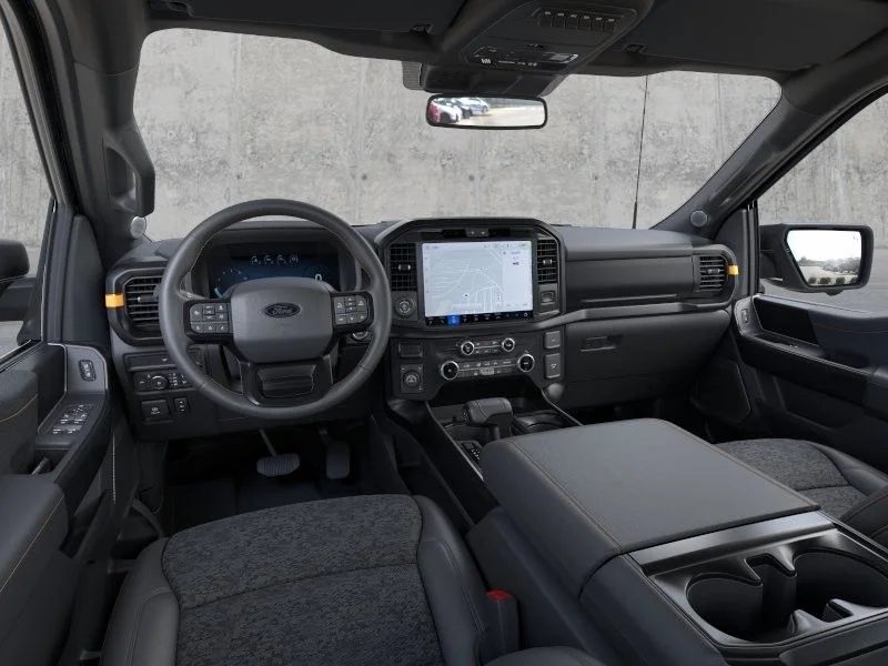 New 2026 Silver Ford Tremor image 10